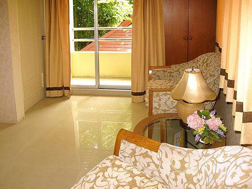 Bangkok Garden Resort Chambre photo