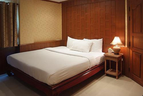 Bangkok Garden Resort Chambre photo