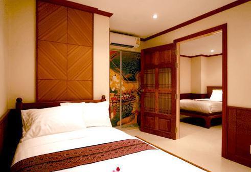 Bangkok Garden Resort Chambre photo