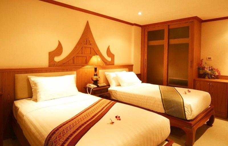 Bangkok Garden Resort Extérieur photo
