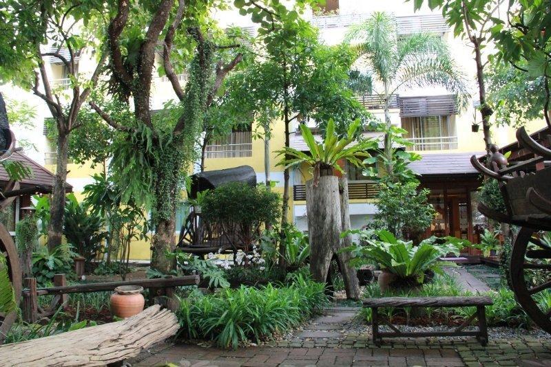 Bangkok Garden Resort Extérieur photo