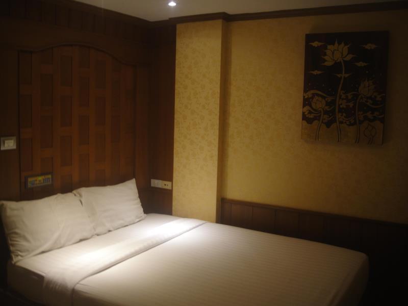 Bangkok Garden Resort Extérieur photo