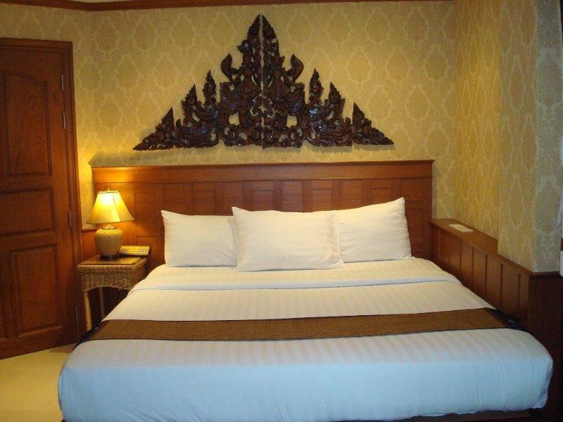 Bangkok Garden Resort Extérieur photo